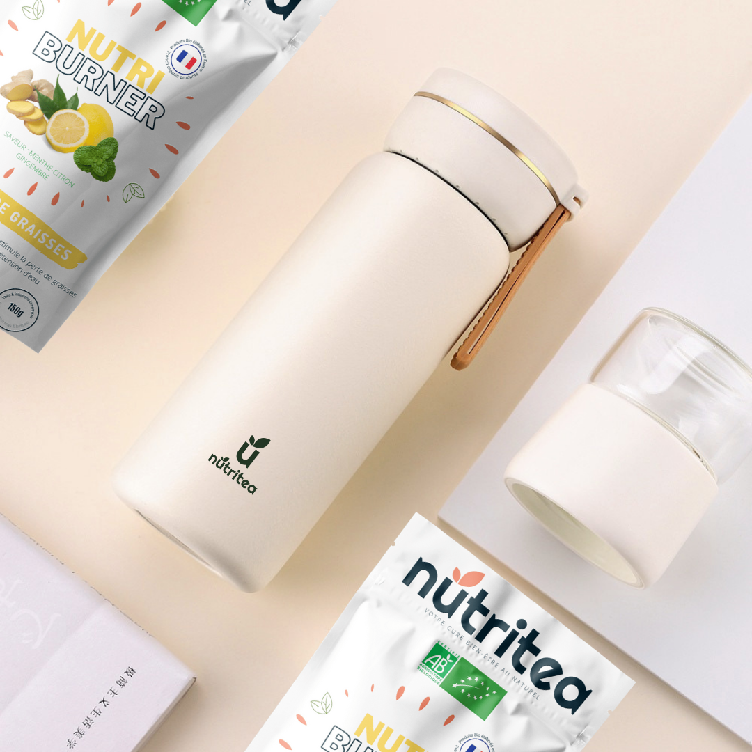 Infuzetea, infuseur à thé