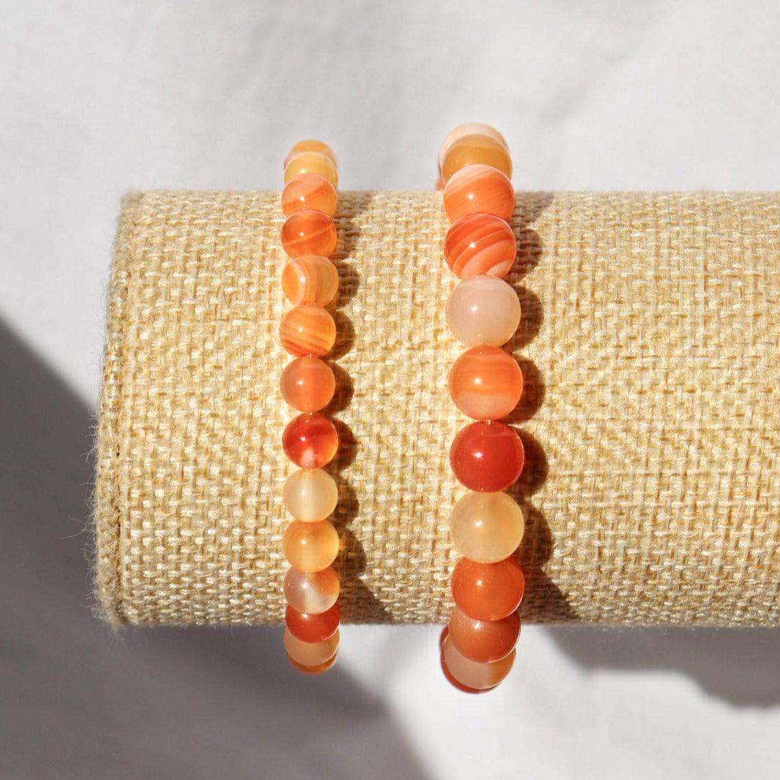 Carnelian Bracelet
