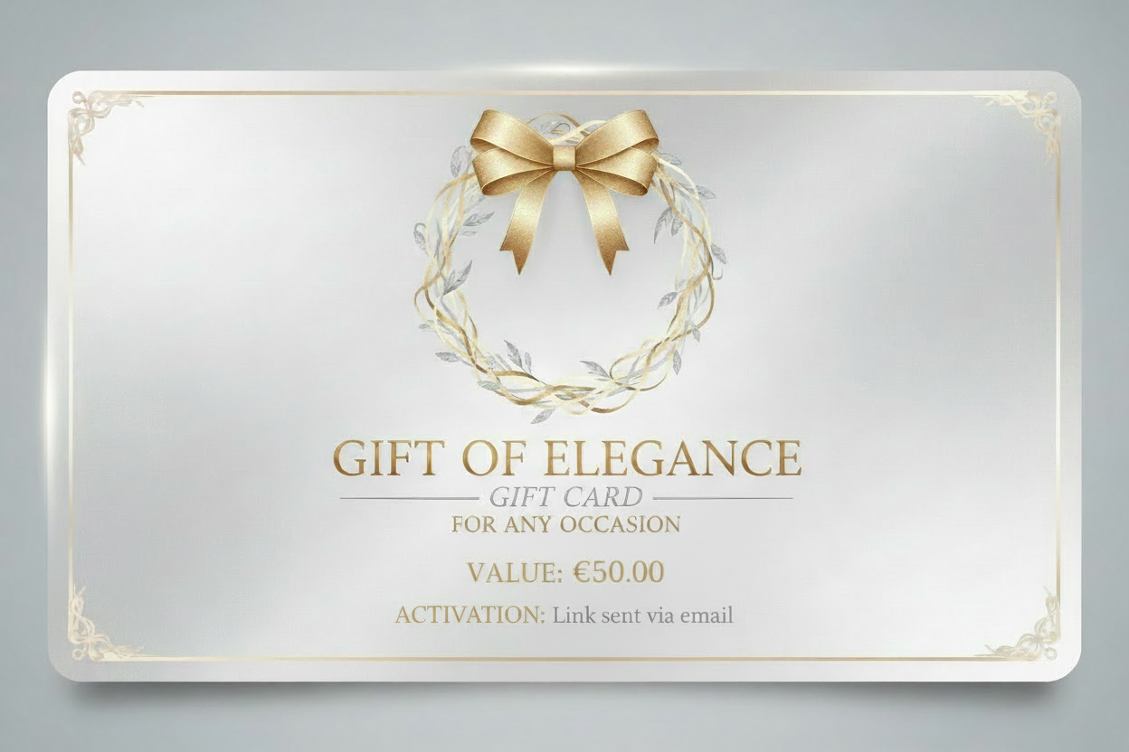 Carte Cadeau JennieZen