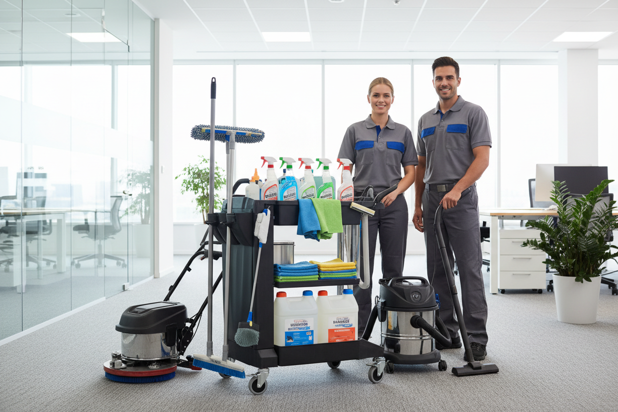 Équipement commercial